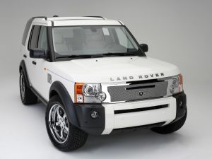 2008 Strut Land Rover LR3 Kensington
