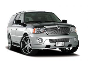 2008 Strut Lincoln Navigator Manhattan