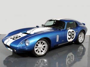 2008 superformance shelby cobra daytona coupe