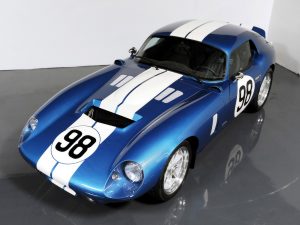 2008 superformance shelby cobra daytona coupe