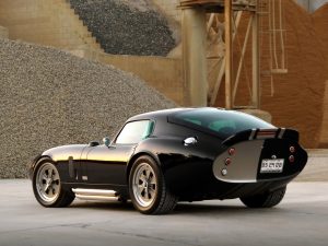 2008 superformance shelby cobra daytona coupe