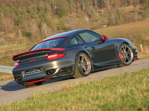 2009 Speedart Porsche 911 BTR2 580
