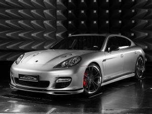 2009 Speedart Porsche Panamera PS9 650