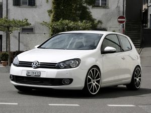 2009 Sportec Volkswagen Golf SC200