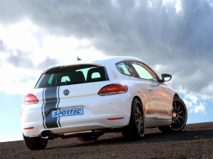 2009 Sportec Volkswagen Scirocco SC350