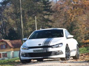 2009 Sportec Volkswagen Scirocco SC350