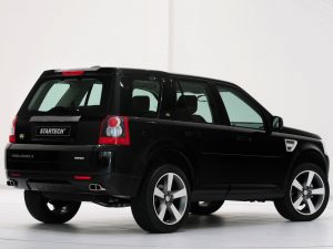2009 Startech Land Rover Freelander