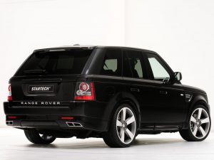 2009 Startech Range Rover