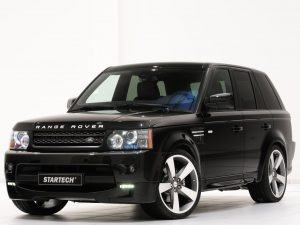 2009 Startech Range Rover