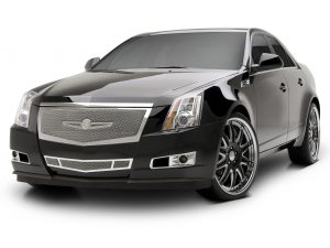 2009 Strut Cadillac CTS Grille Collection II