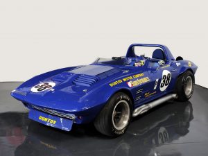 2009 superformance chevrolet corvette grand sport roadster