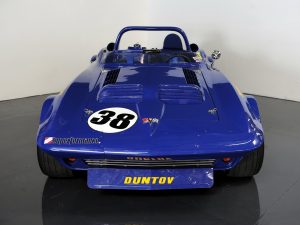 2009 superformance chevrolet corvette grand sport roadster