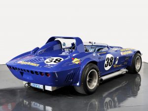 2009 superformance chevrolet corvette grand sport roadster