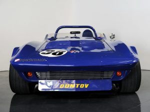 2009 superformance chevrolet corvette grand sport roadster
