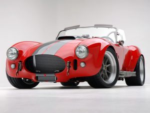2009 Superformance Roush MKIII R