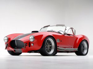 2009 Superformance Roush MKIII R