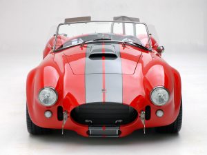2009 Superformance Roush MKIII R