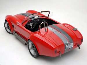 2009 Superformance Roush MKIII R
