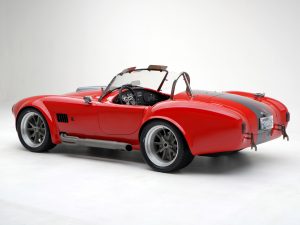 2009 Superformance Roush MKIII R