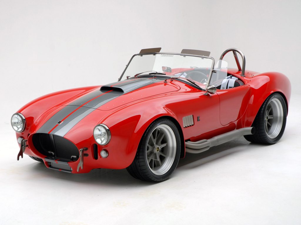 2009 Superformance Roush MKIII R