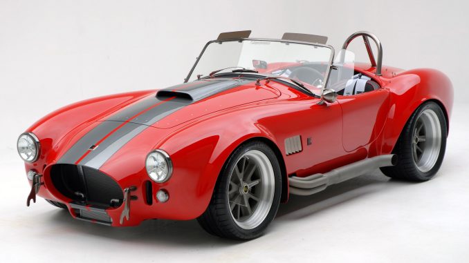 2009 Superformance Roush MKIII R