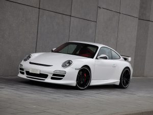 2009 Techart Porsche 911 Carrera 4s
