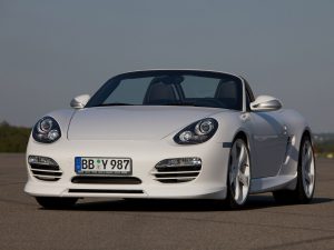 2009 Techart Porsche Boxster 987