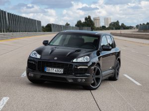 2009 Techart Porsche Cayenne Turbo