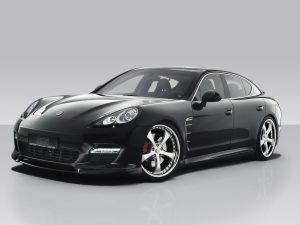 2009 Techart Porsche Panamera
