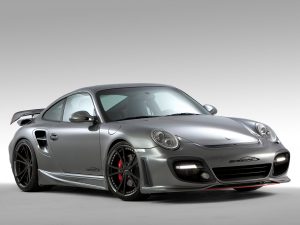 2010 Speedart Porsche 911 BTR II 650 EVO