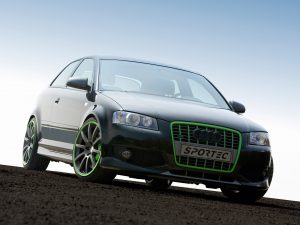 2010 Sportec Audi A3 RS 300 2.0 TFSI