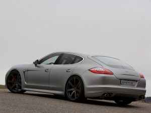 2010 Sportec Porsche Panamera SP-560