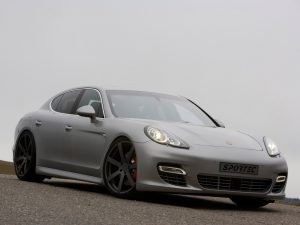 2010 Sportec Porsche Panamera SP-560