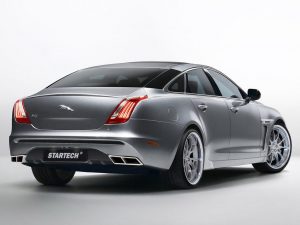 2010 Startech Jaguar XJ
