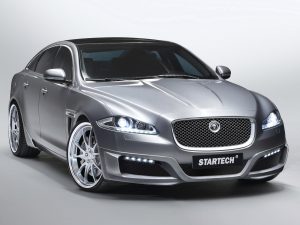 2010 Startech Jaguar XJ
