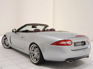 2010 Startech Jaguar XKR