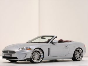 2010 Startech Jaguar XKR