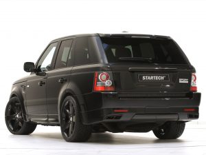 2010 Startech Land Rover Range Rover