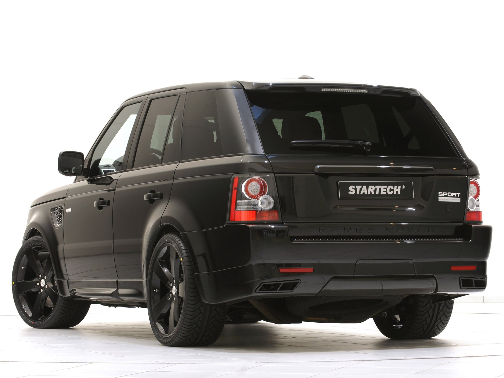 Startech - Préparateur et tuner automobiles Allemand de HQ - Photoscar