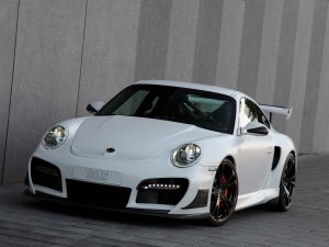 2010 Techart Porsche 911 GT Street RS 997