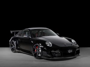 2010 Techart Porsche 911 Turbo GT Street R