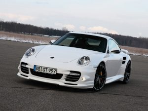 2010 Techart Porsche 911 Turbo S
