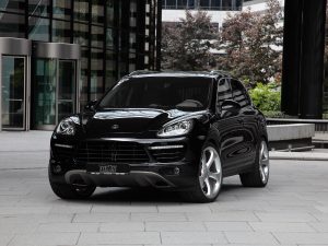 2010 Techart Porsche Cayenne