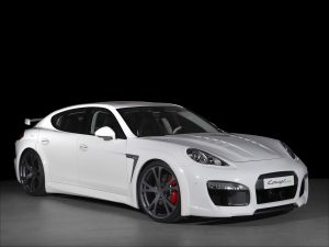 2010 Techart Porsche Panamera Concept One