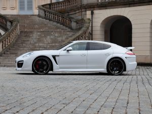 Techart Porsche Panamera Grand GT 2010