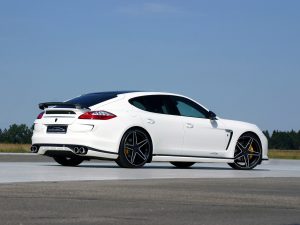 2011 Speedart Porsche Panamera PS9 300d 970