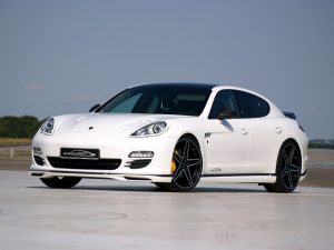 2011 Speedart Porsche Panamera PS9 300d 970