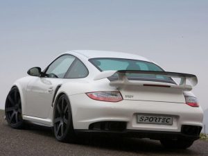 2011 Sportec Porsche 911 GT2 RS SP-800 R