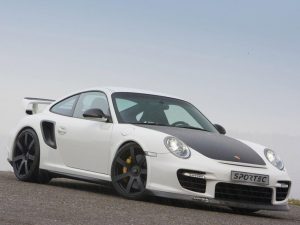 2011 Sportec Porsche 911 GT2 RS SP-800 R