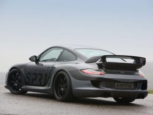 2011 Sportec Porsche 911 SPR1 FL